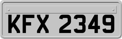 KFX2349