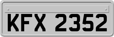 KFX2352