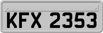 KFX2353