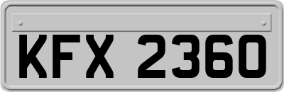 KFX2360