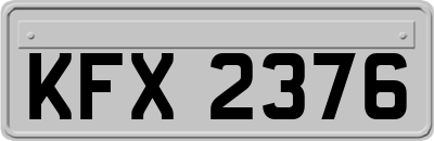 KFX2376