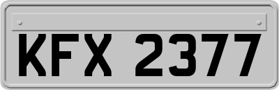 KFX2377