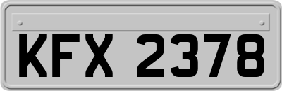 KFX2378