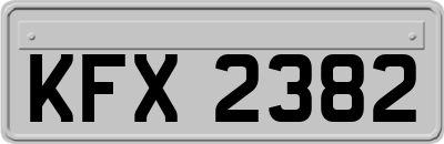 KFX2382