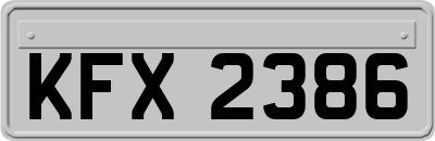 KFX2386