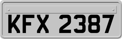 KFX2387