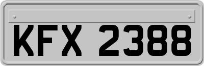 KFX2388