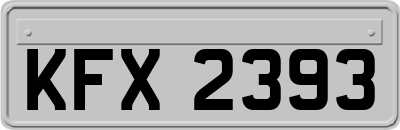 KFX2393