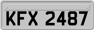 KFX2487