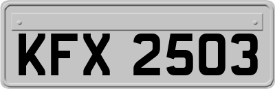 KFX2503