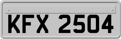 KFX2504