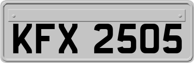 KFX2505