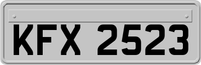 KFX2523