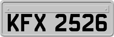 KFX2526