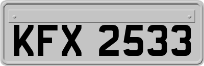 KFX2533