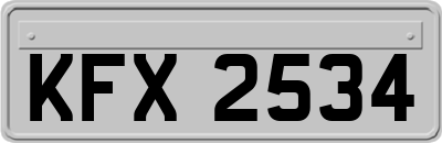 KFX2534