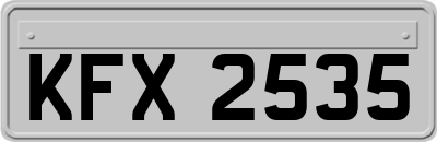 KFX2535