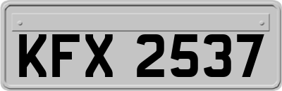 KFX2537