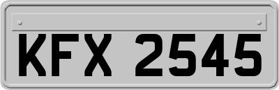 KFX2545