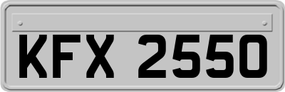 KFX2550