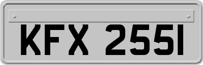 KFX2551