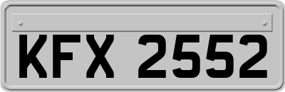 KFX2552