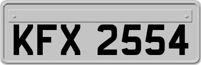 KFX2554