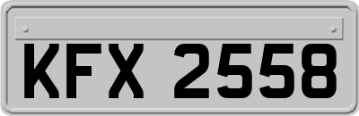 KFX2558