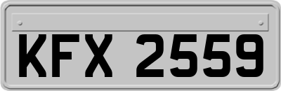 KFX2559