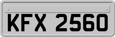 KFX2560