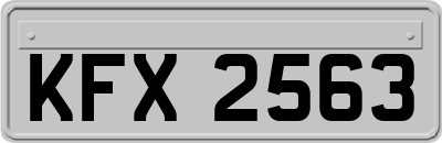 KFX2563