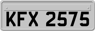 KFX2575