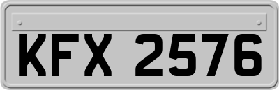 KFX2576