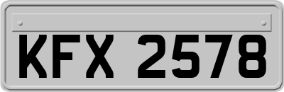 KFX2578