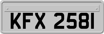 KFX2581