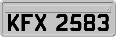 KFX2583