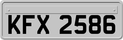 KFX2586