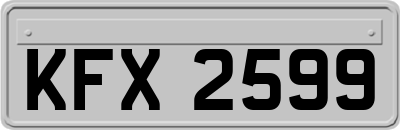 KFX2599