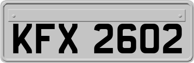 KFX2602