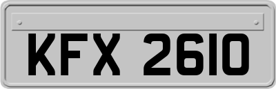 KFX2610