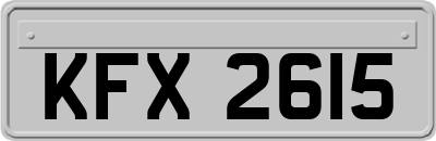 KFX2615