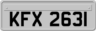 KFX2631