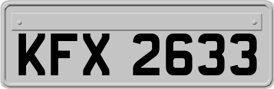 KFX2633