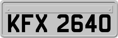 KFX2640