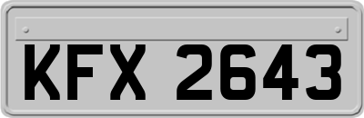 KFX2643