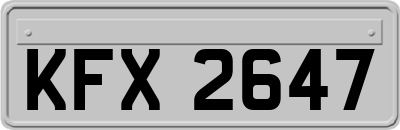 KFX2647