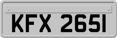 KFX2651