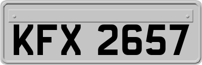 KFX2657