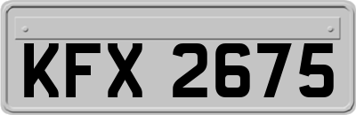 KFX2675