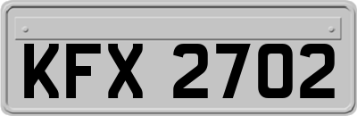 KFX2702